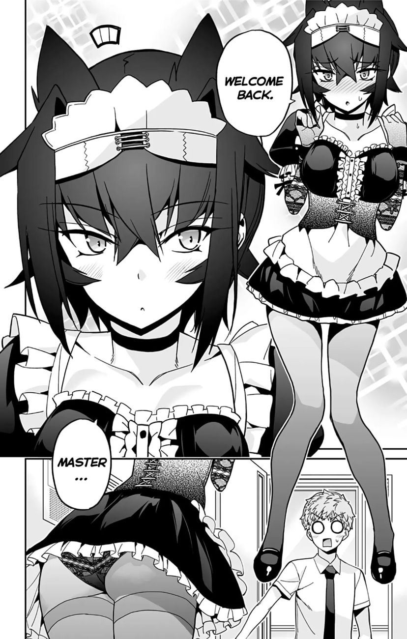 Mone-san no Majime Sugiru Tsukiaikata Chapter 30 - Page 9