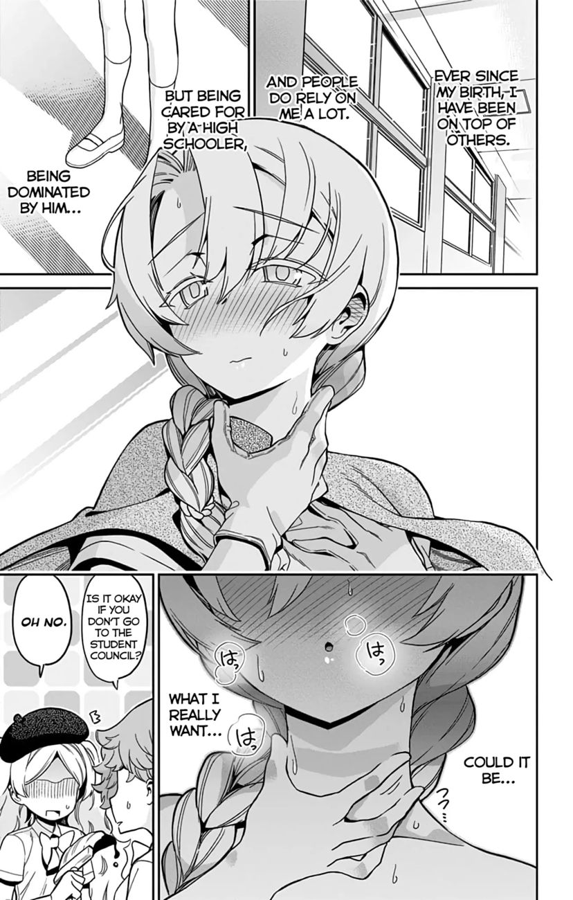Mone-san no Majime Sugiru Tsukiaikata Chapter 31 - Page 18