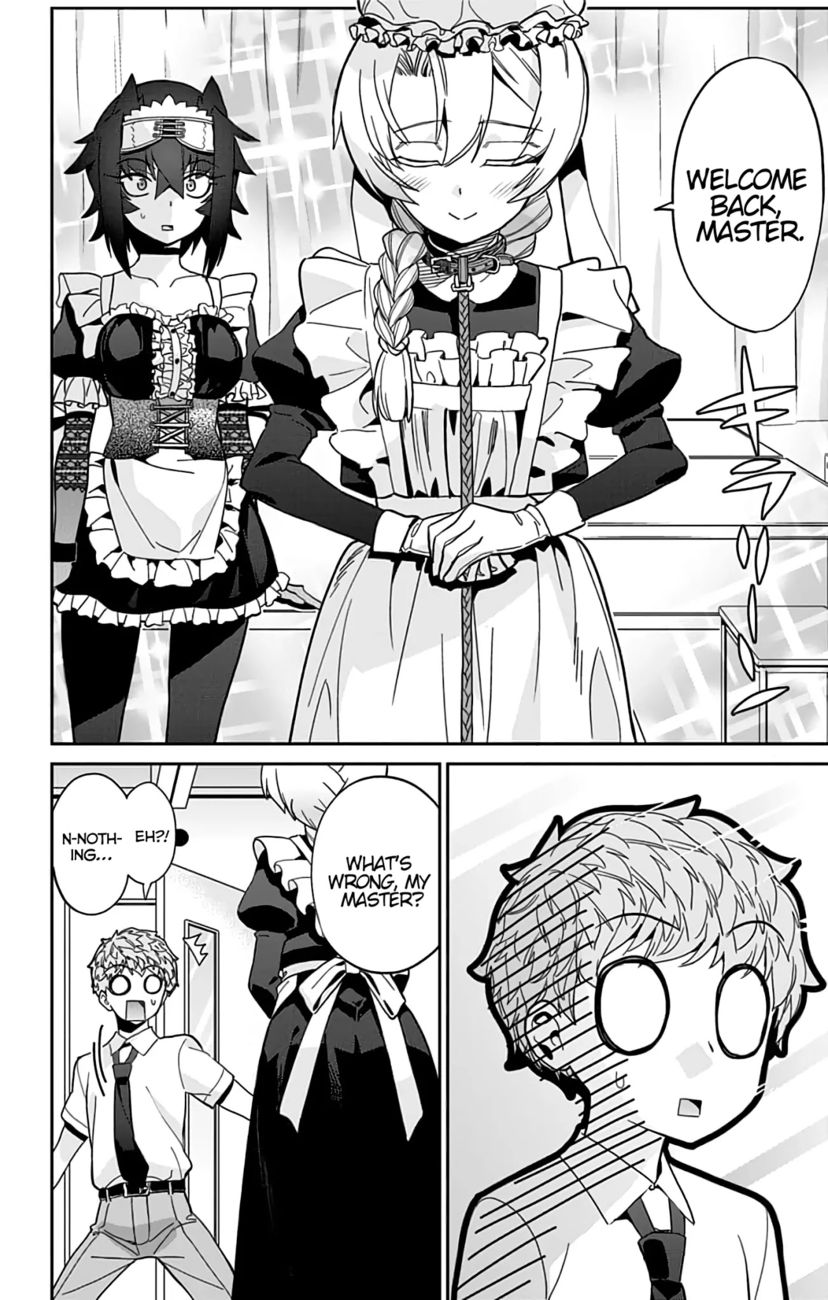 Mone-san no Majime Sugiru Tsukiaikata Chapter 31 - Page 7