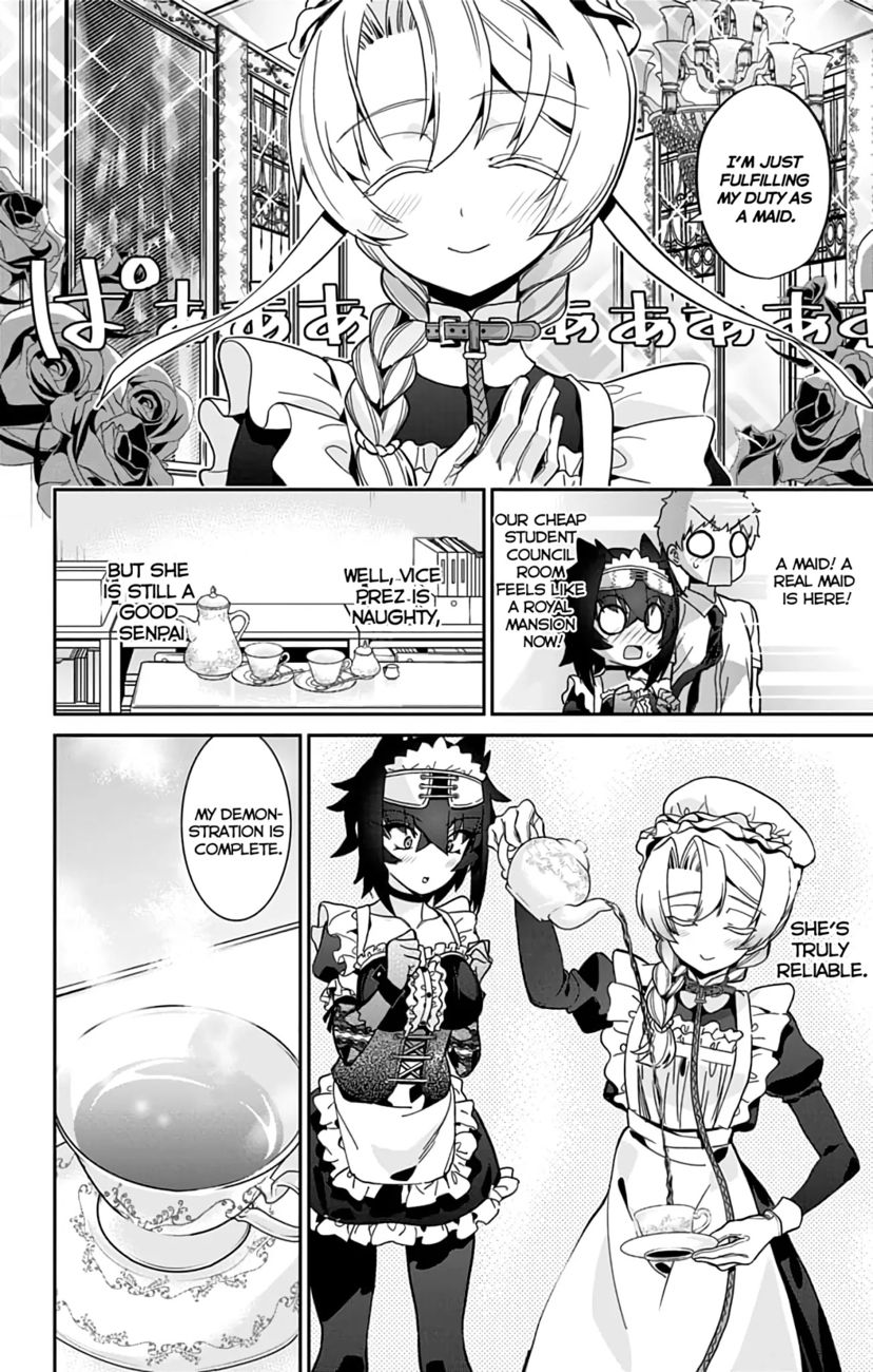 Mone-san no Majime Sugiru Tsukiaikata Chapter 31 - Page 9