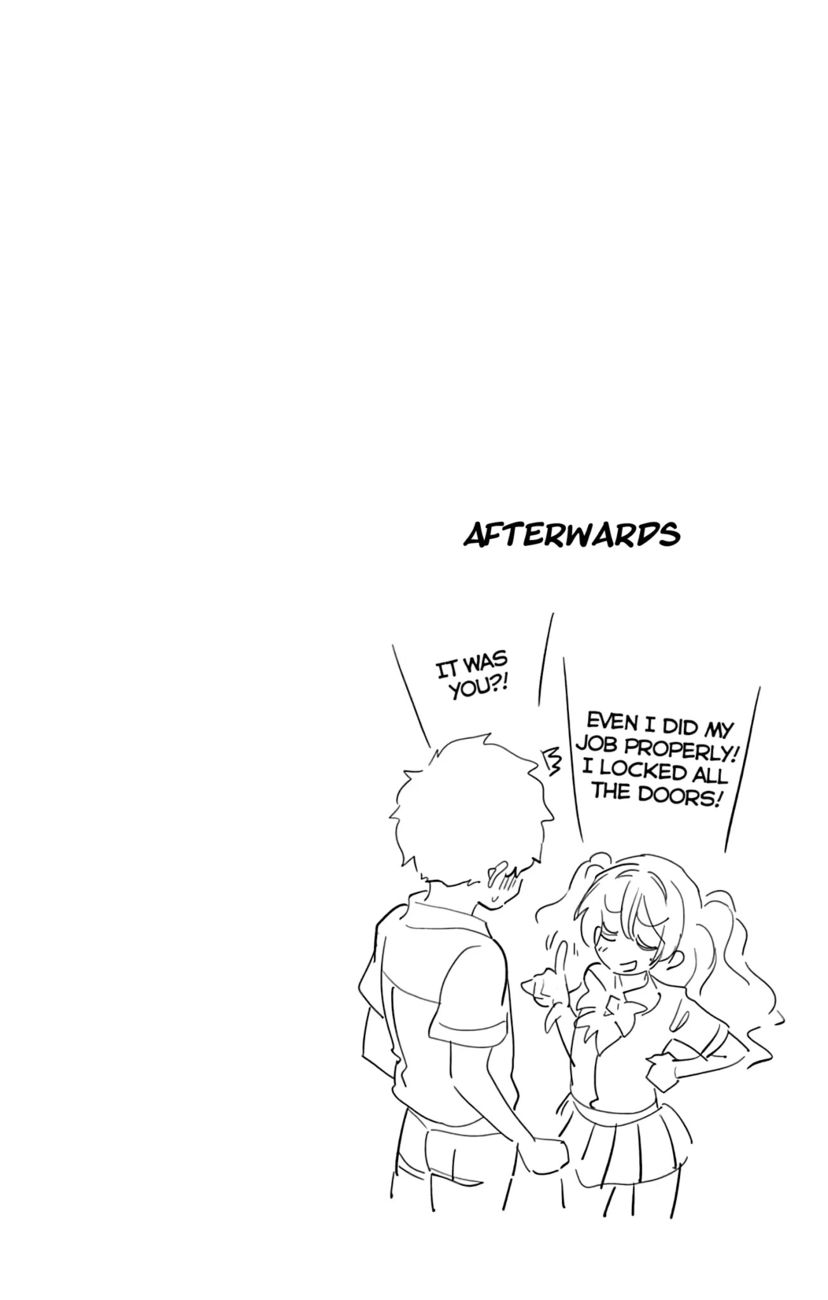 Mone-san no Majime Sugiru Tsukiaikata Chapter 33 - Page 19