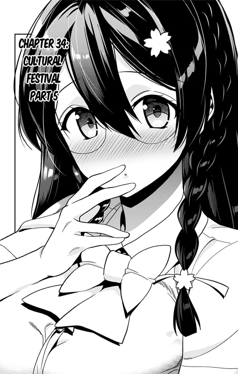 Mone-san no Majime Sugiru Tsukiaikata Chapter 34 - Page 2