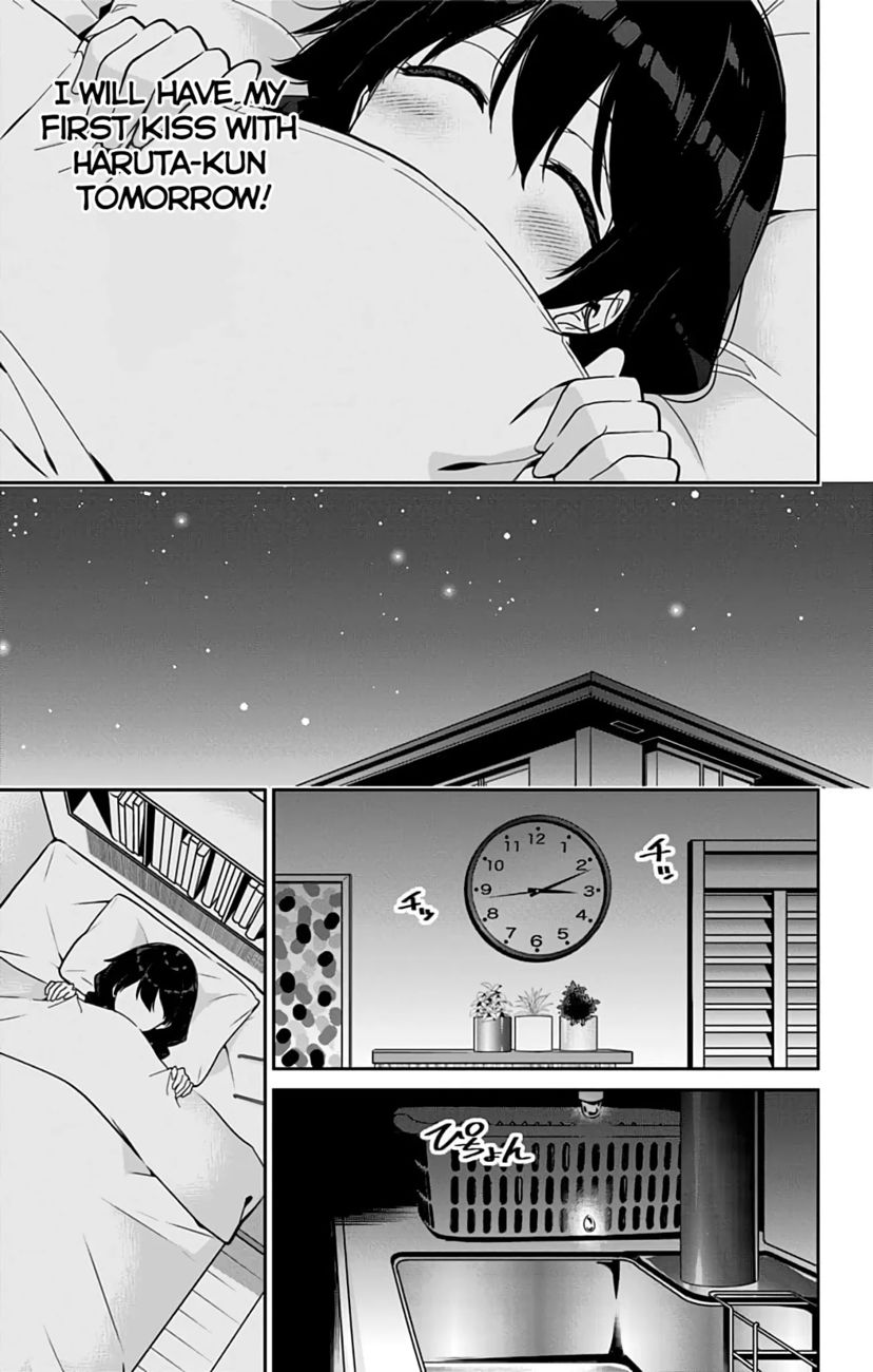 Mone-san no Majime Sugiru Tsukiaikata Chapter 35 - Page 16