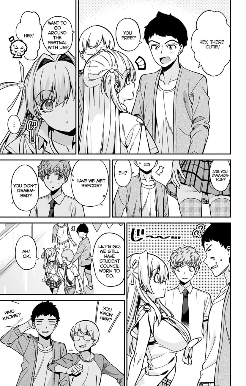 Mone-san no Majime Sugiru Tsukiaikata Chapter 36 - Page 12