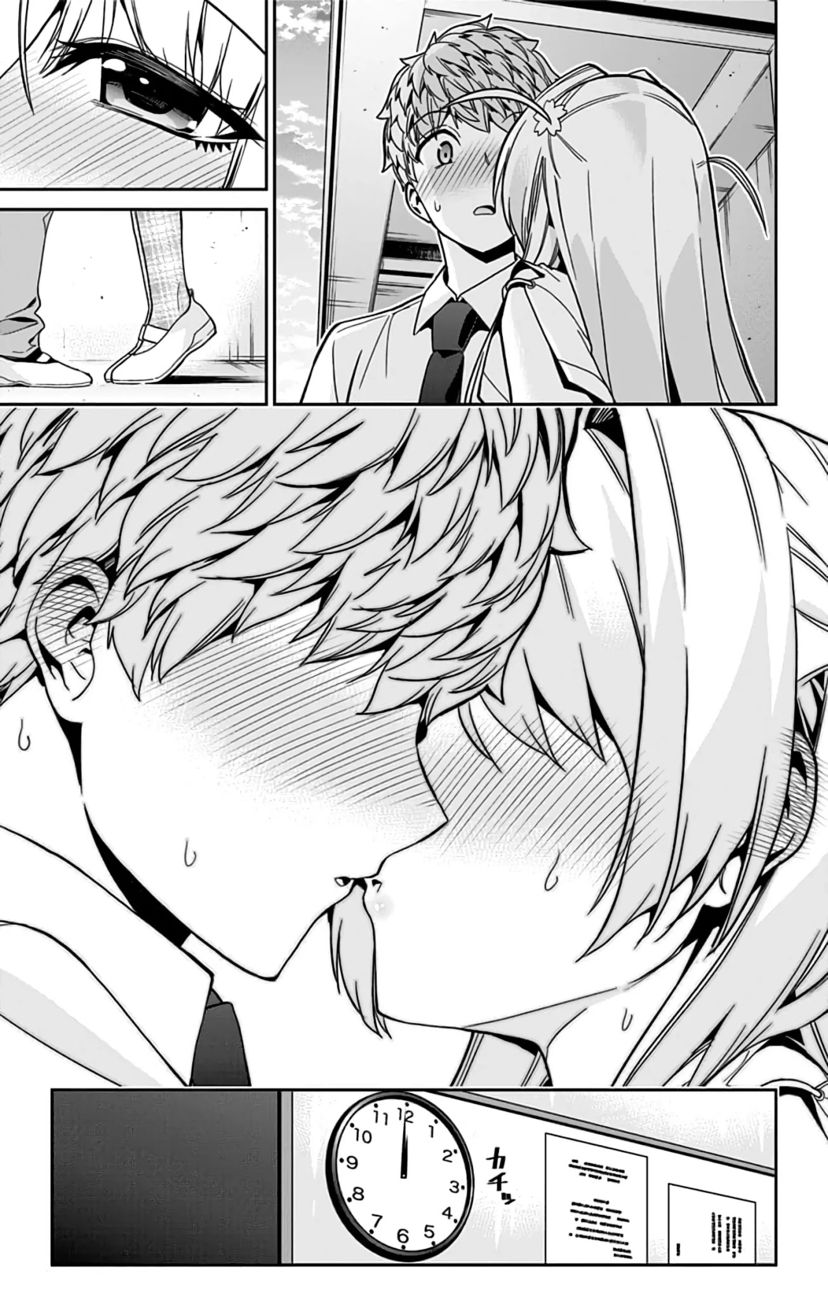 Mone-san no Majime Sugiru Tsukiaikata Chapter 36 - Page 16