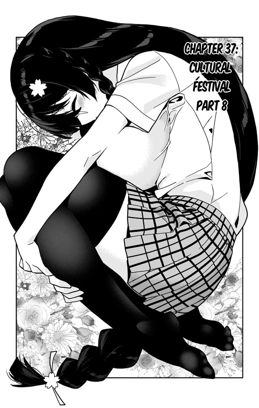 Mone-san no Majime Sugiru Tsukiaikata Chapter 37 - Page 2