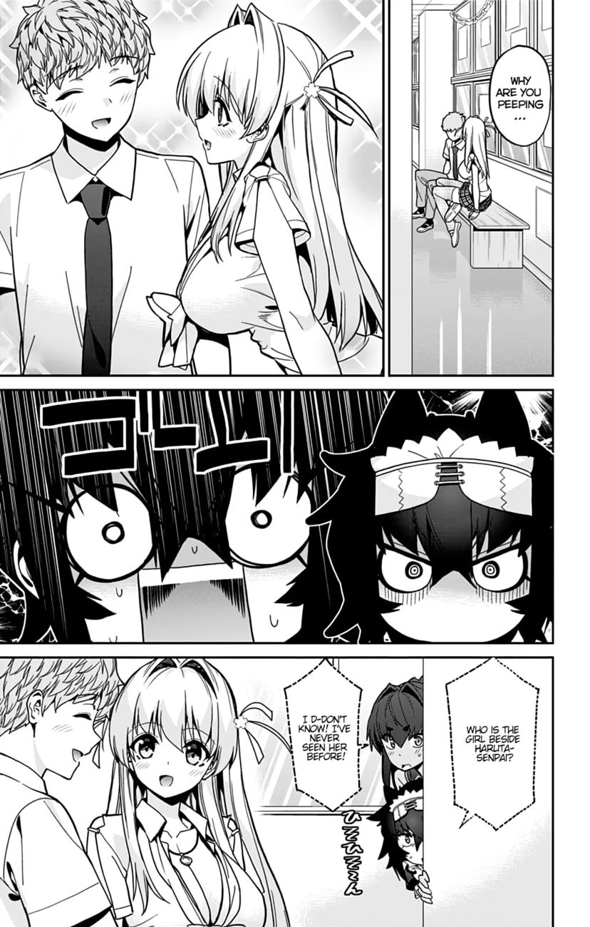 Mone-san no Majime Sugiru Tsukiaikata Chapter 37 - Page 4