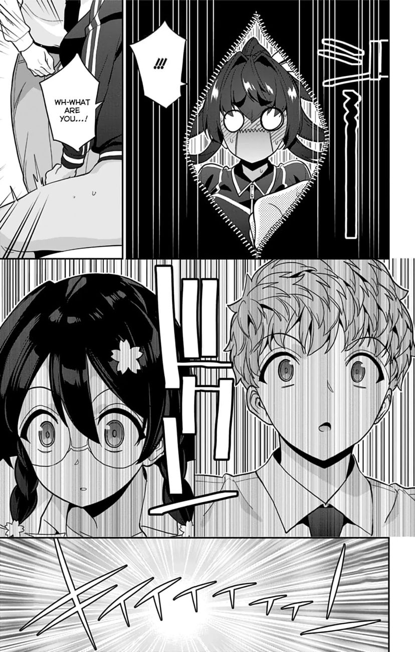 Mone-san no Majime Sugiru Tsukiaikata Chapter 38.5 - Page 19
