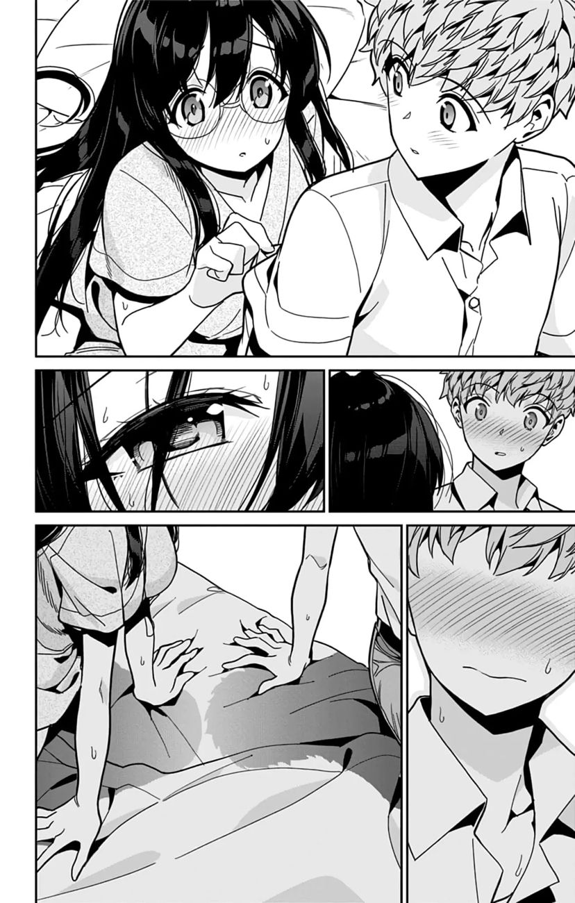 Mone-san no Majime Sugiru Tsukiaikata Chapter 38 - Page 13