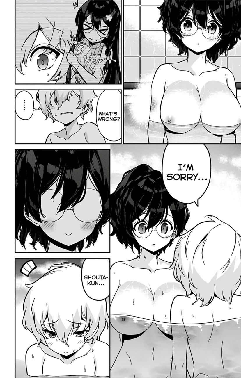 Mone-san no Majime Sugiru Tsukiaikata Chapter 39 - Page 15