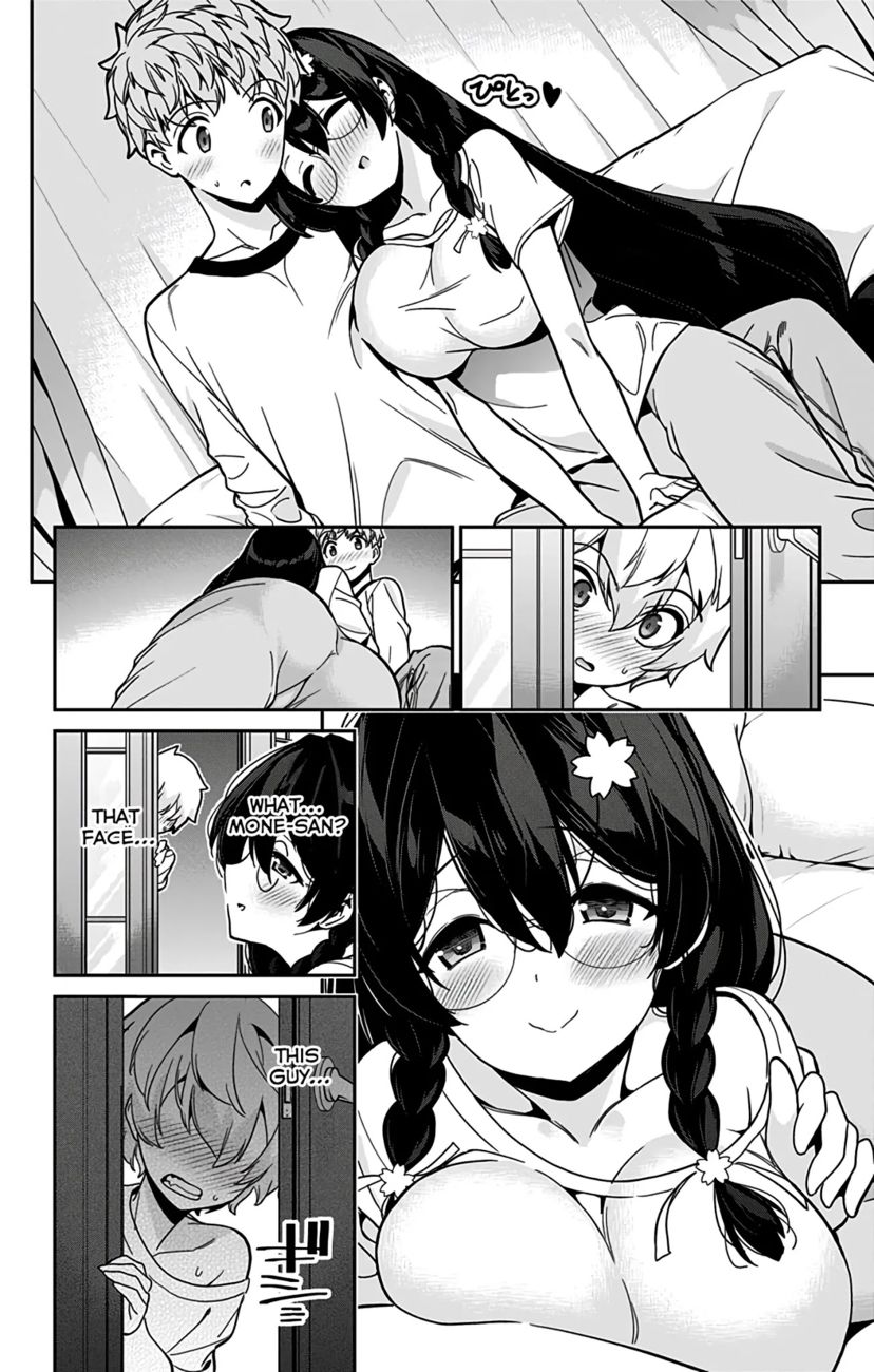 Mone-san no Majime Sugiru Tsukiaikata Chapter 39 - Page 17