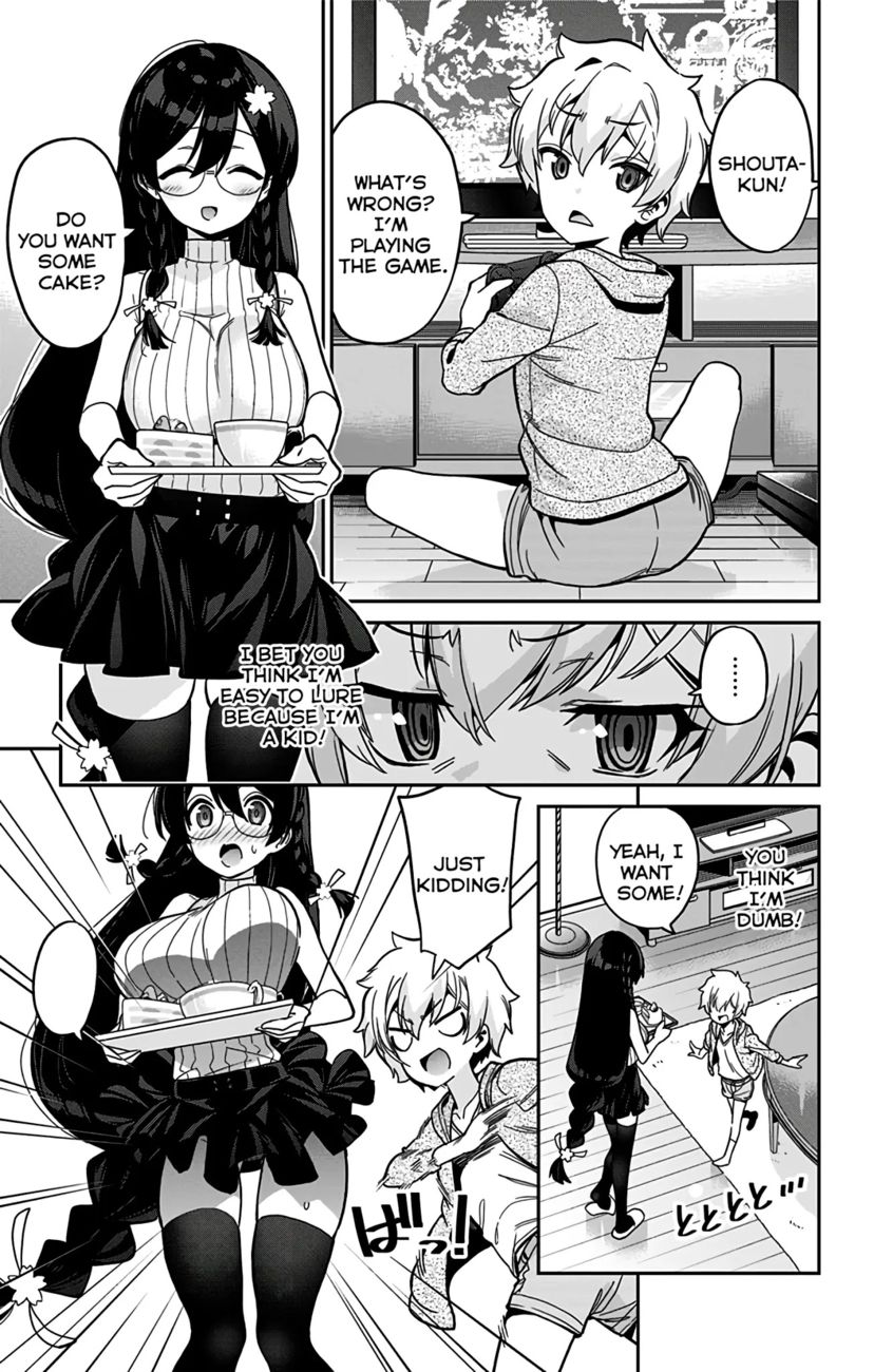 Mone-san no Majime Sugiru Tsukiaikata Chapter 39 - Page 6