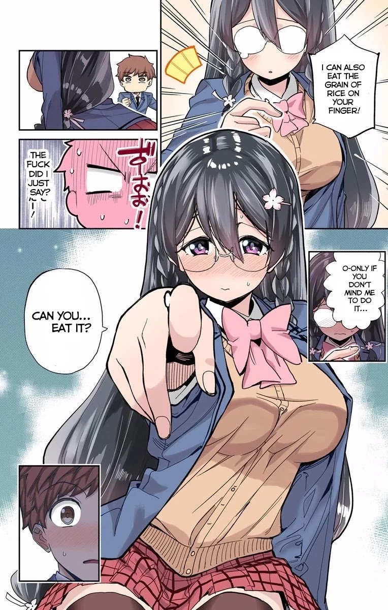 Mone-san no Majime Sugiru Tsukiaikata Chapter 4 - Page 11