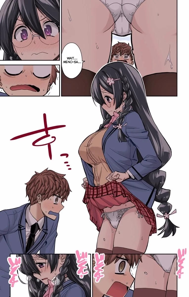 Mone-san no Majime Sugiru Tsukiaikata Chapter 4 - Page 14