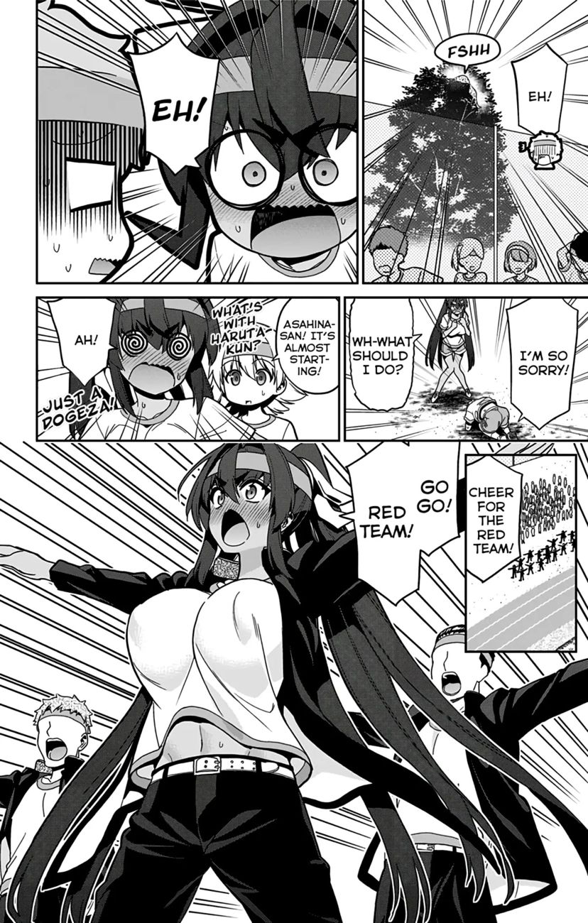 Mone-san no Majime Sugiru Tsukiaikata Chapter 40 - Page 7