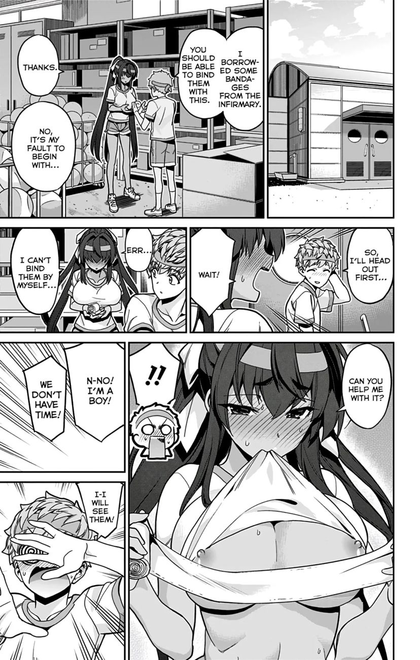 Mone-san no Majime Sugiru Tsukiaikata Chapter 40 - Page 10