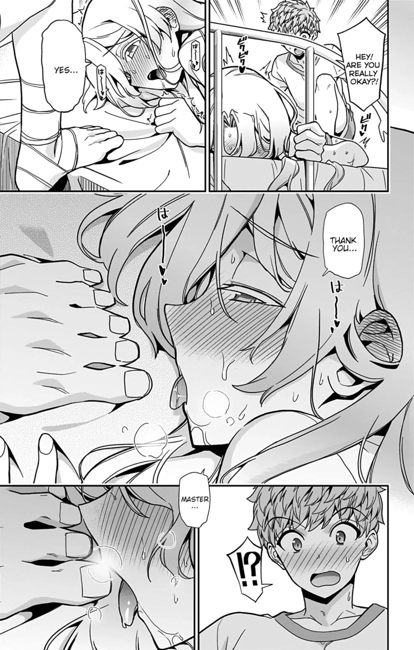 Mone-san no Majime Sugiru Tsukiaikata Chapter 41 - Page 16