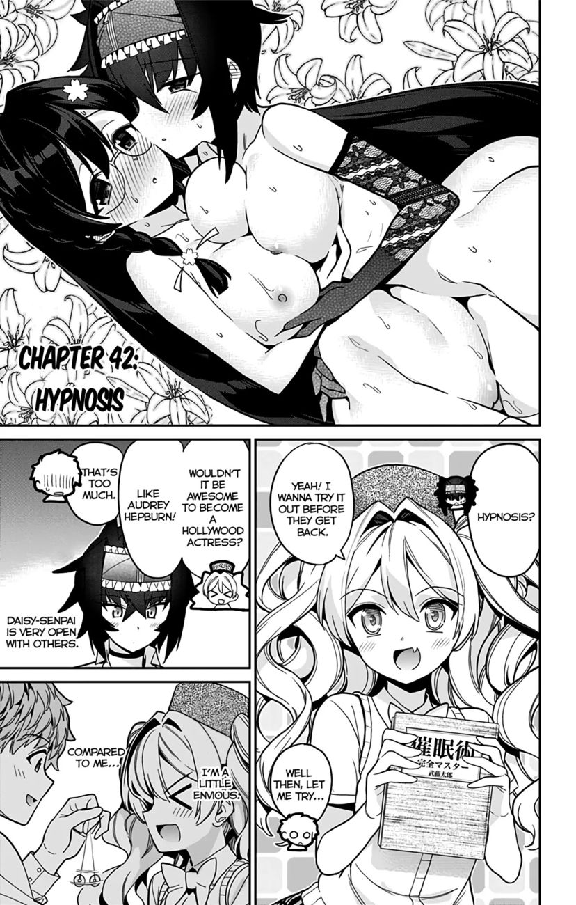 Mone-san no Majime Sugiru Tsukiaikata Chapter 42 - Page 4