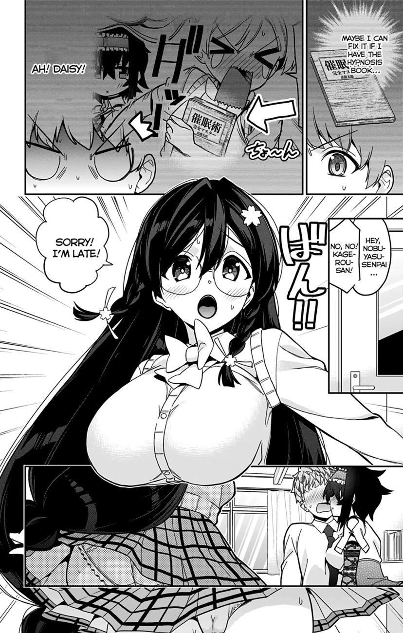 Mone-san no Majime Sugiru Tsukiaikata Chapter 42 - Page 9