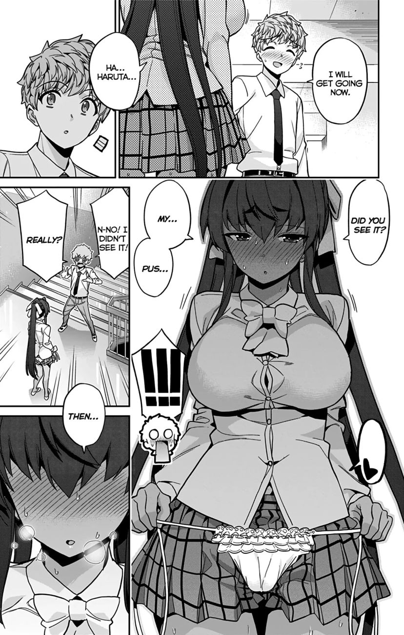 Mone-san no Majime Sugiru Tsukiaikata Chapter 43 - Page 12
