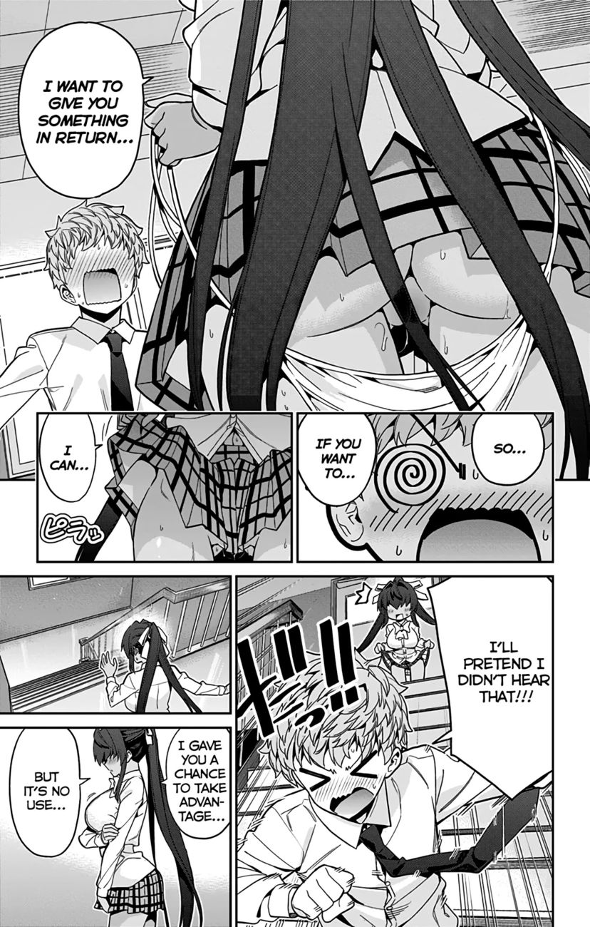 Mone-san no Majime Sugiru Tsukiaikata Chapter 43 - Page 14