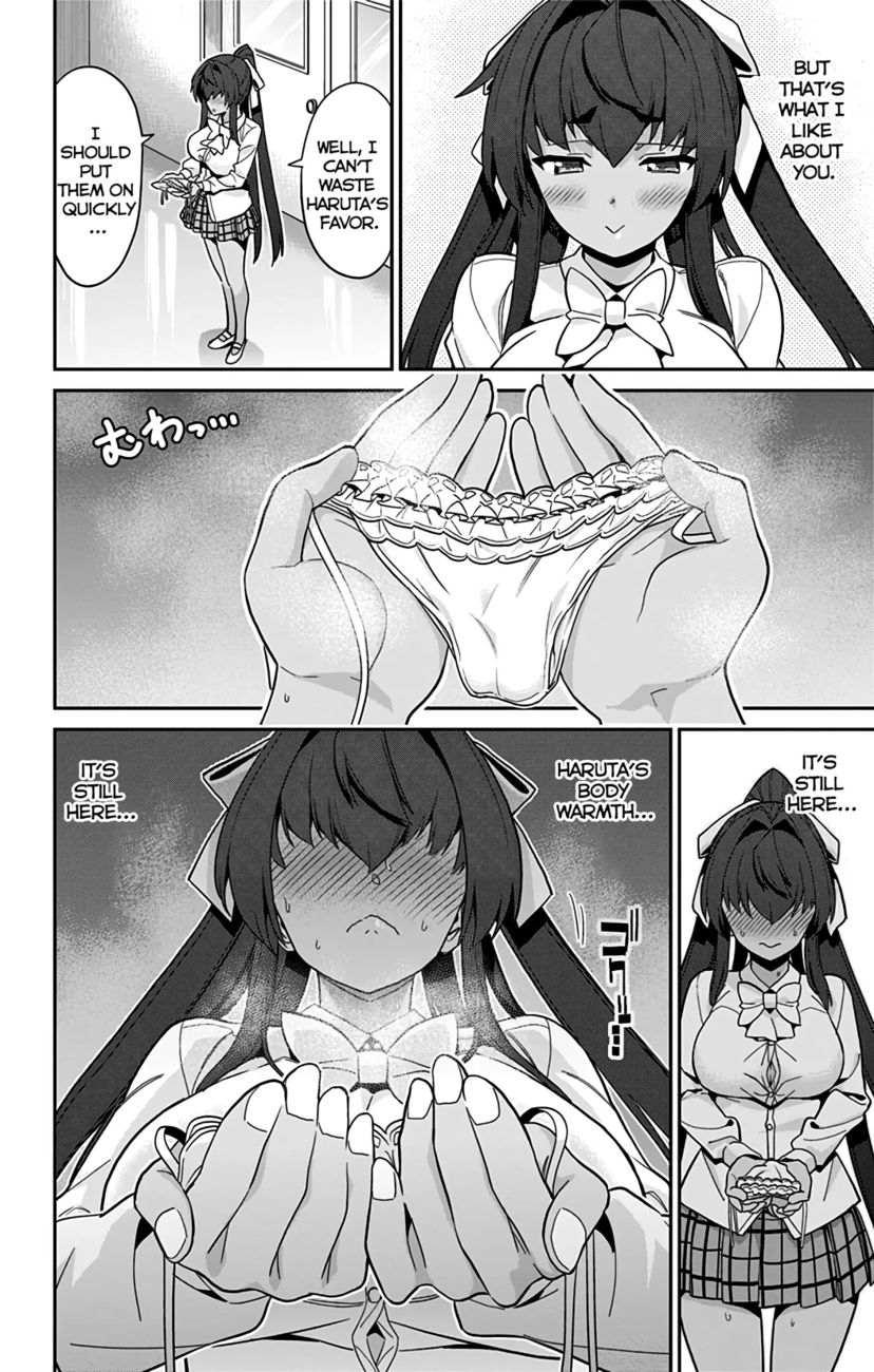Mone-san no Majime Sugiru Tsukiaikata Chapter 43 - Page 15