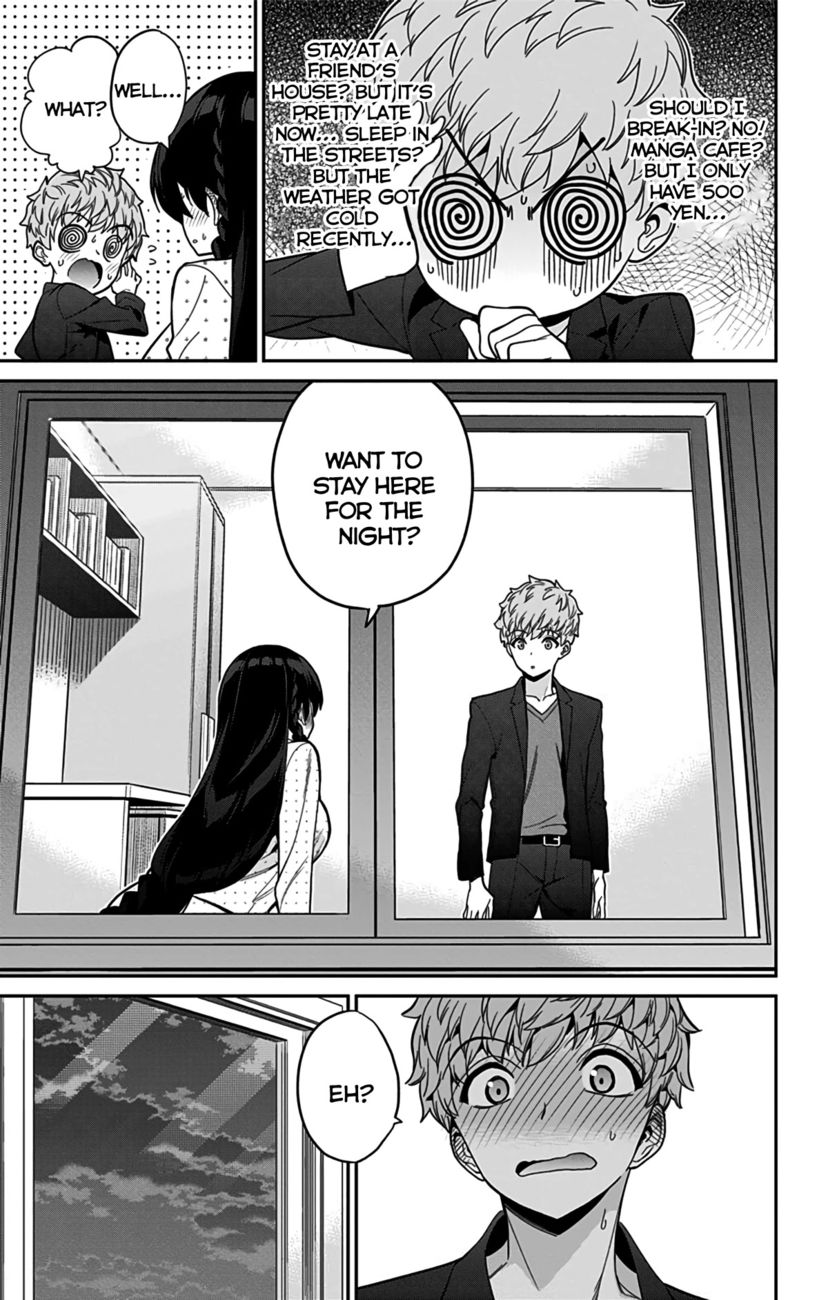 Mone-san no Majime Sugiru Tsukiaikata Chapter 46 - Page 18
