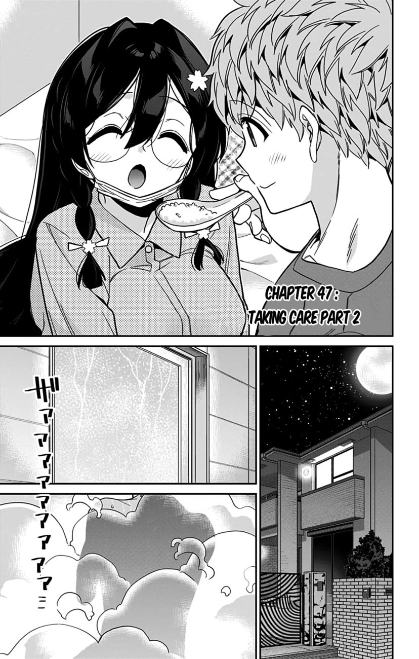 Mone-san no Majime Sugiru Tsukiaikata Chapter 47 - Page 2