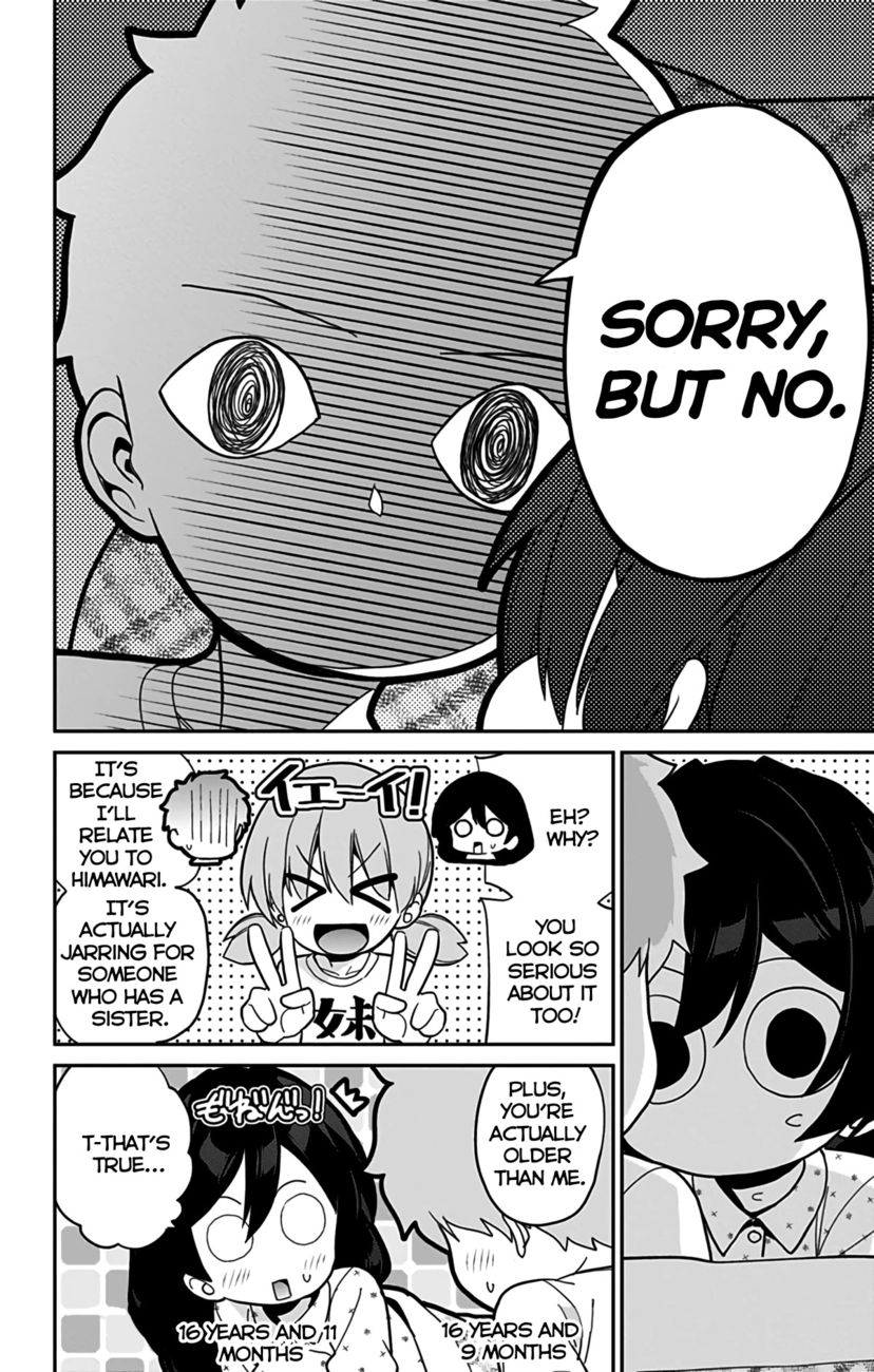 Mone-san no Majime Sugiru Tsukiaikata Chapter 47 - Page 13