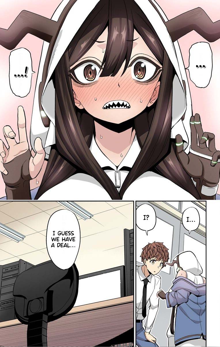 Mone-san no Majime Sugiru Tsukiaikata Chapter 48 - Page 17