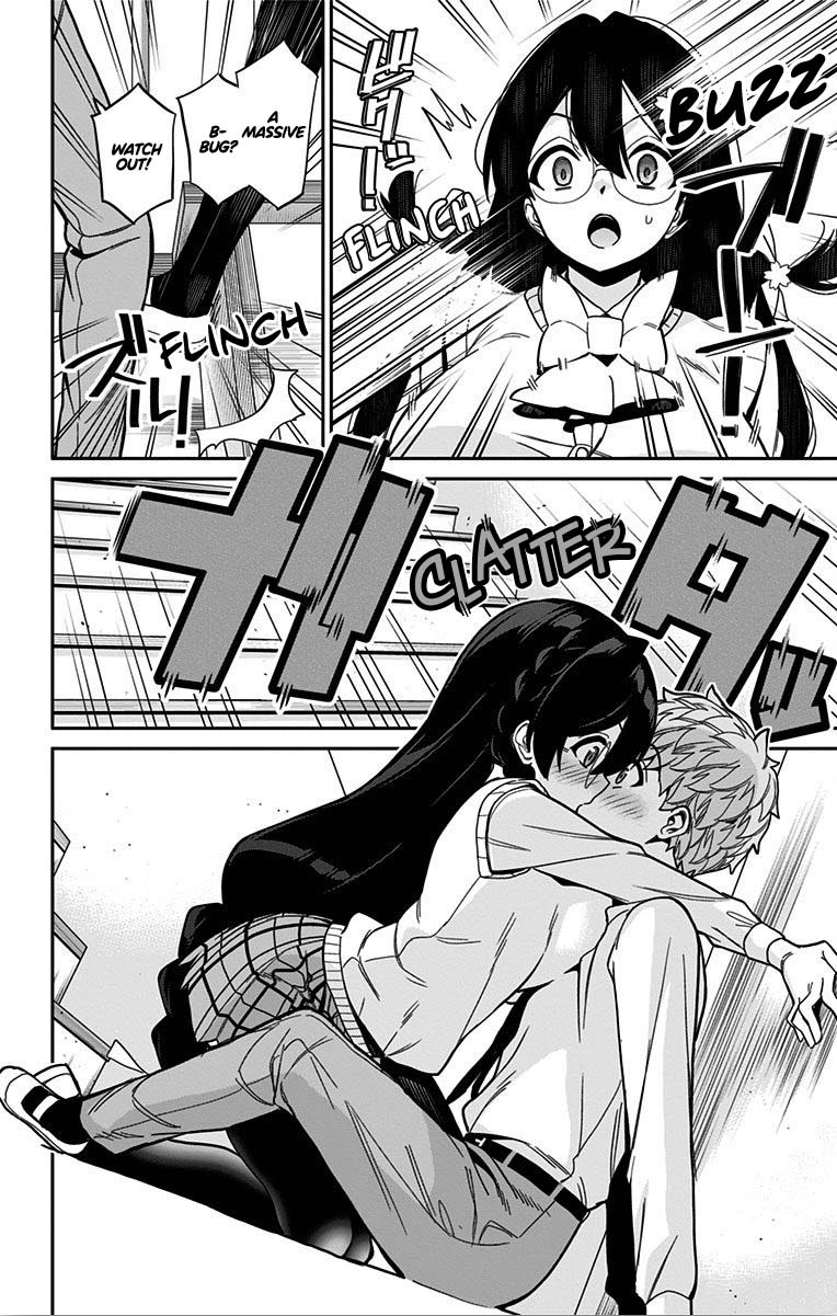 Mone-san no Majime Sugiru Tsukiaikata Chapter 48 - Page 6