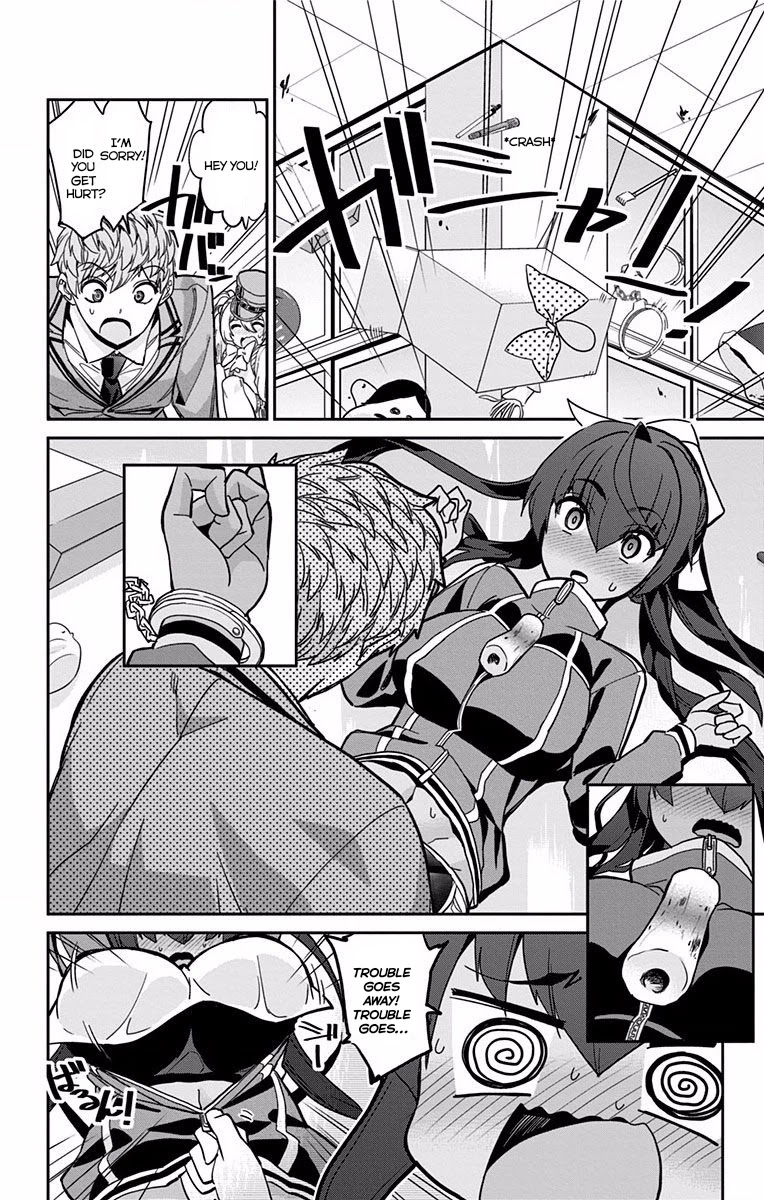 Mone-san no Majime Sugiru Tsukiaikata Chapter 5 - Page 15