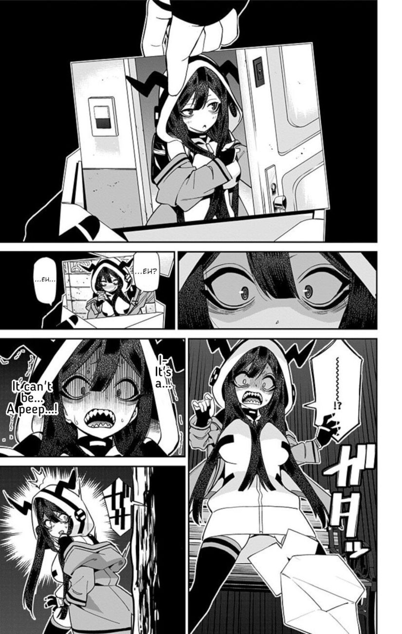 Mone-san no Majime Sugiru Tsukiaikata Chapter 55 - Page 13