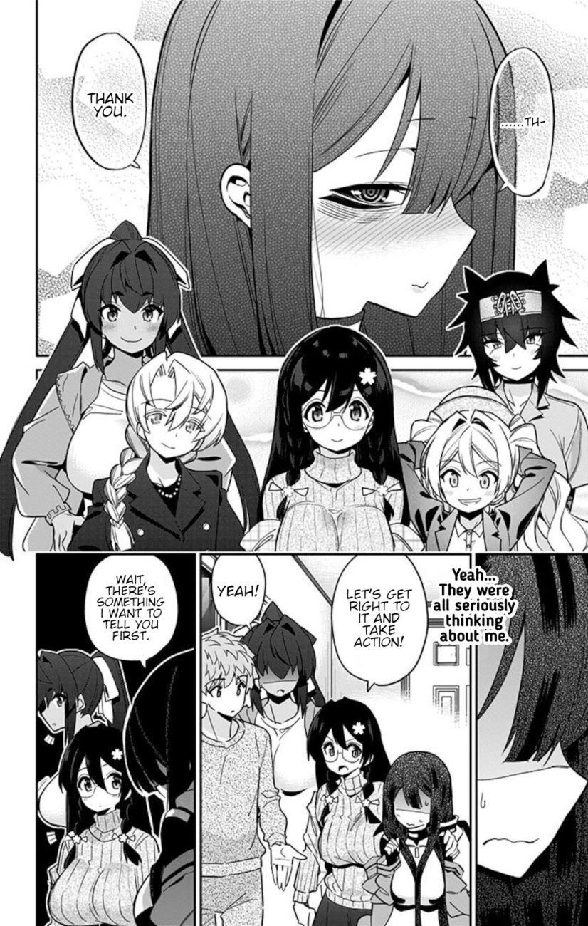 Mone-san no Majime Sugiru Tsukiaikata Chapter 56 - Page 14