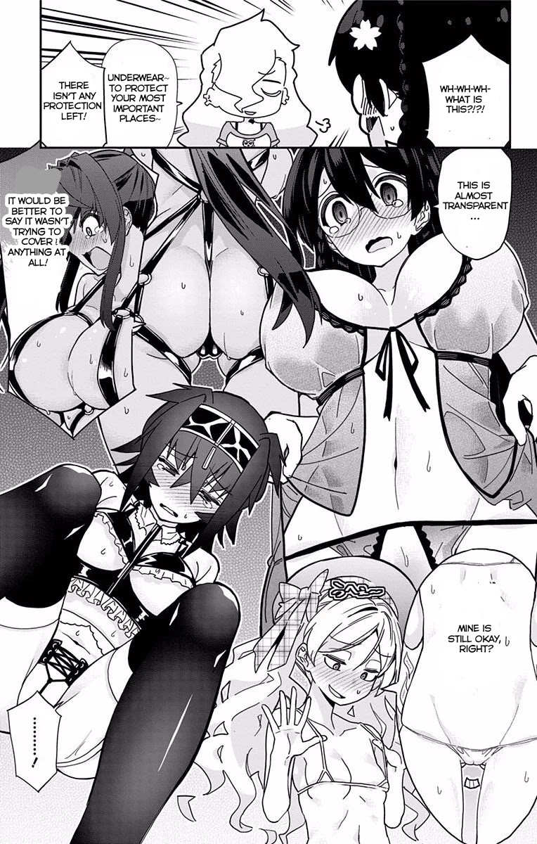 Mone-san no Majime Sugiru Tsukiaikata Chapter 9.5 - Page 10