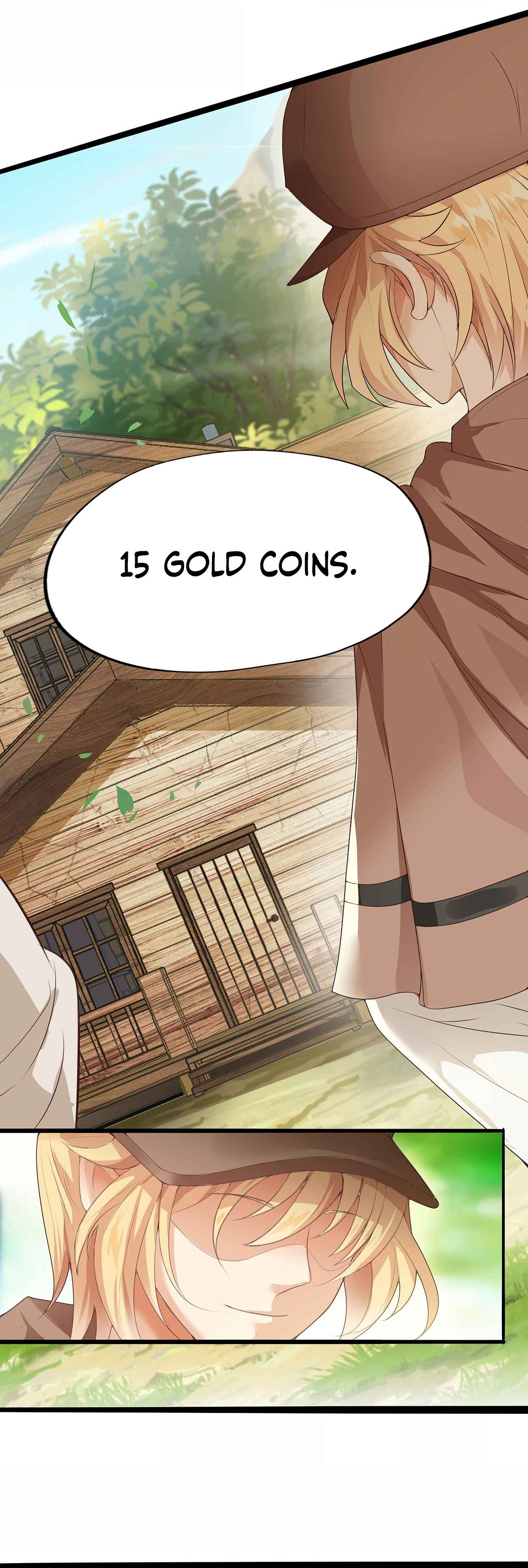 Money Is Justice Chapter 1 - Page 2