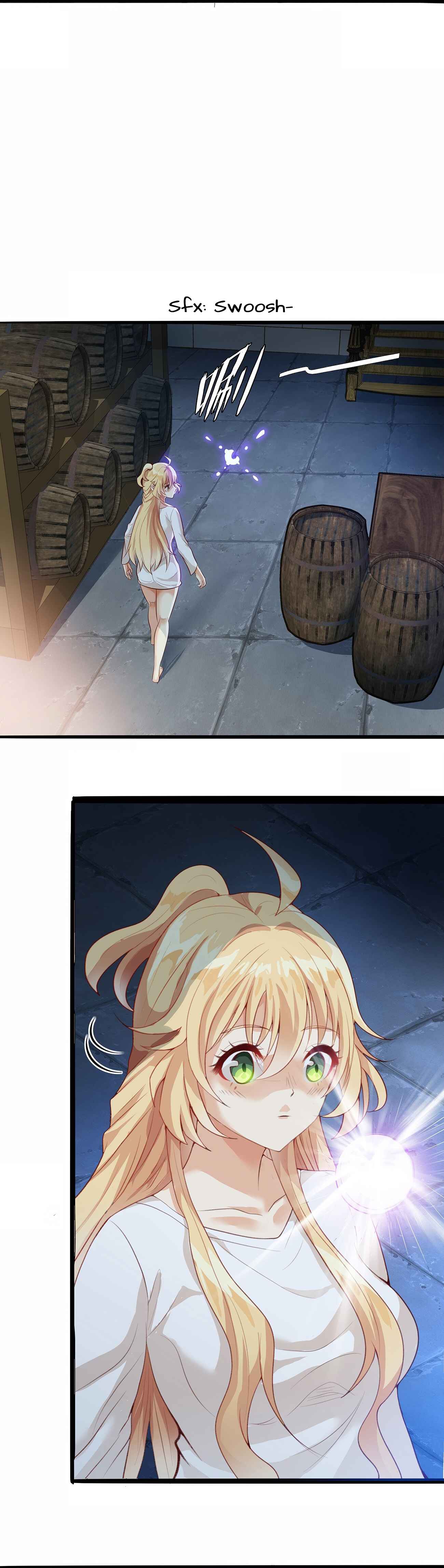Money Is Justice Chapter 1 - Page 16