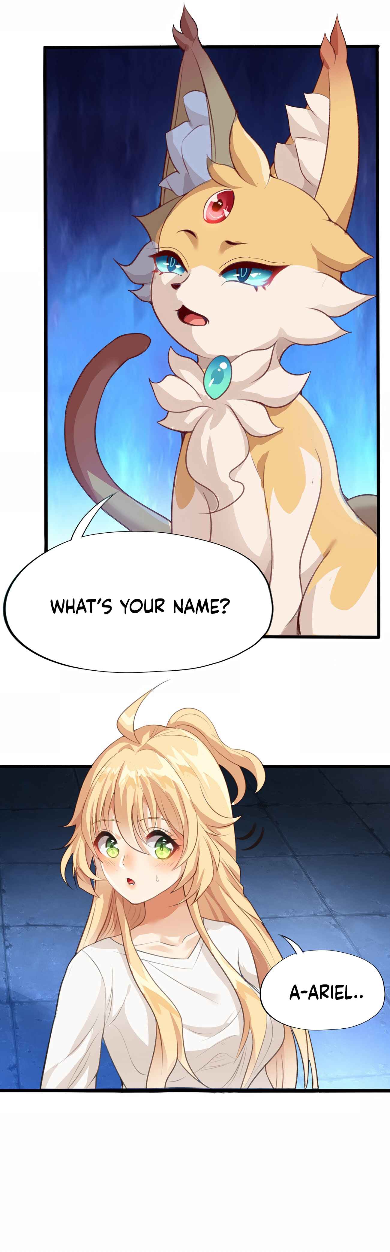 Money Is Justice Chapter 1 - Page 19