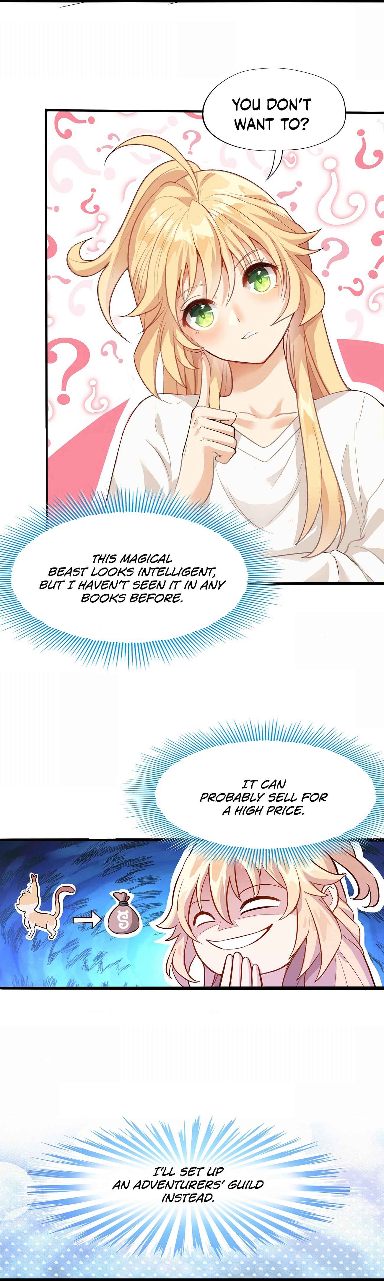 Money Is Justice Chapter 1 - Page 26