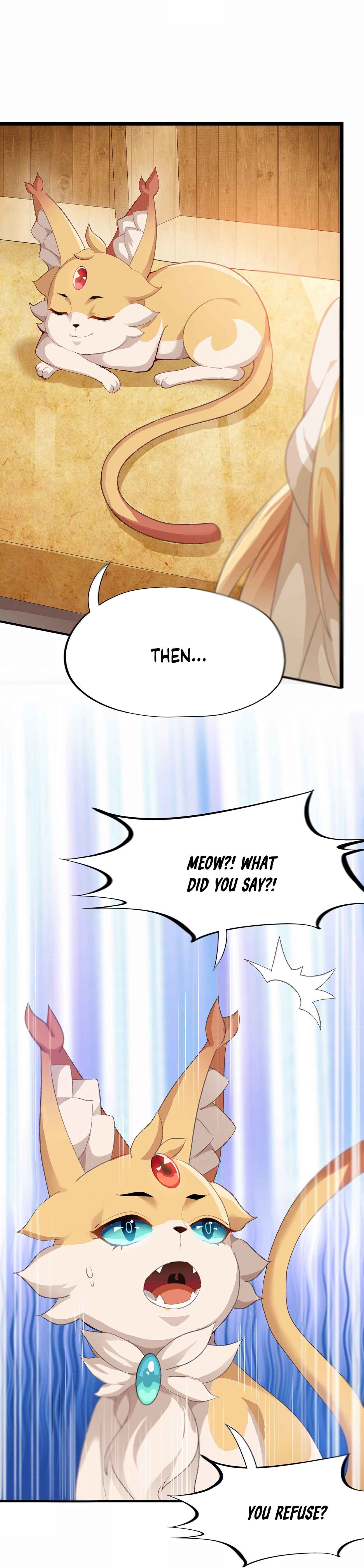 Money Is Justice Chapter 1 - Page 28