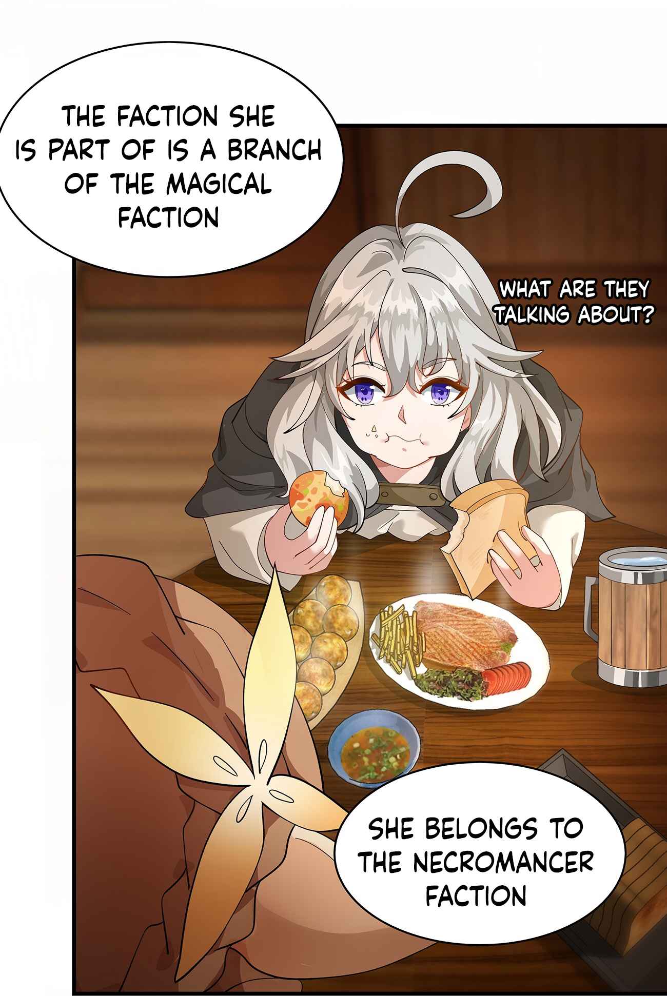 Money Is Justice Chapter 10 - Page 13