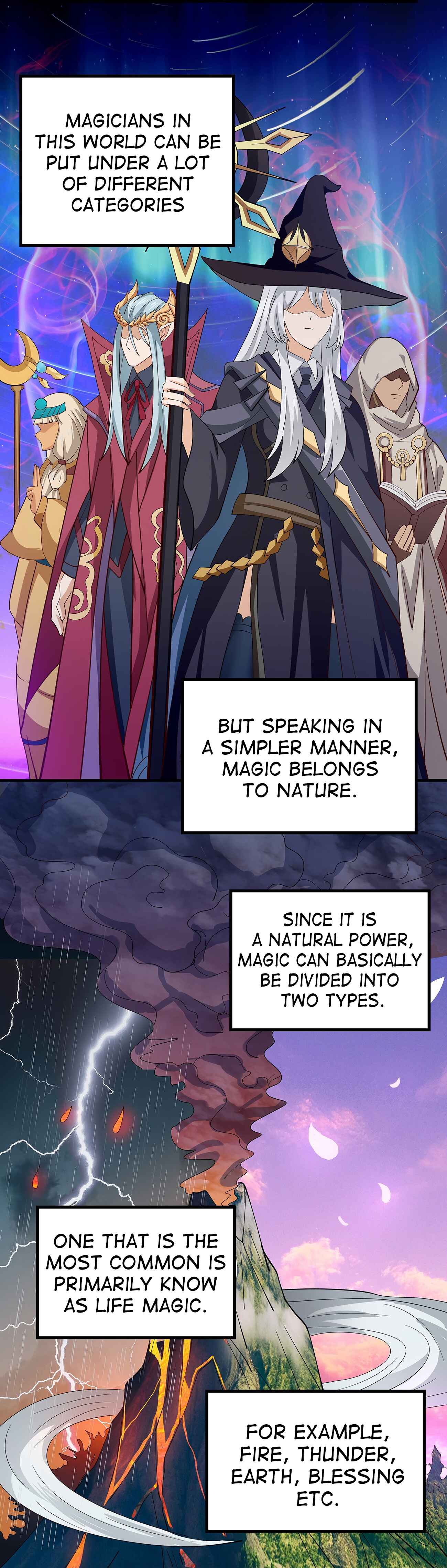 Money Is Justice Chapter 10 - Page 17