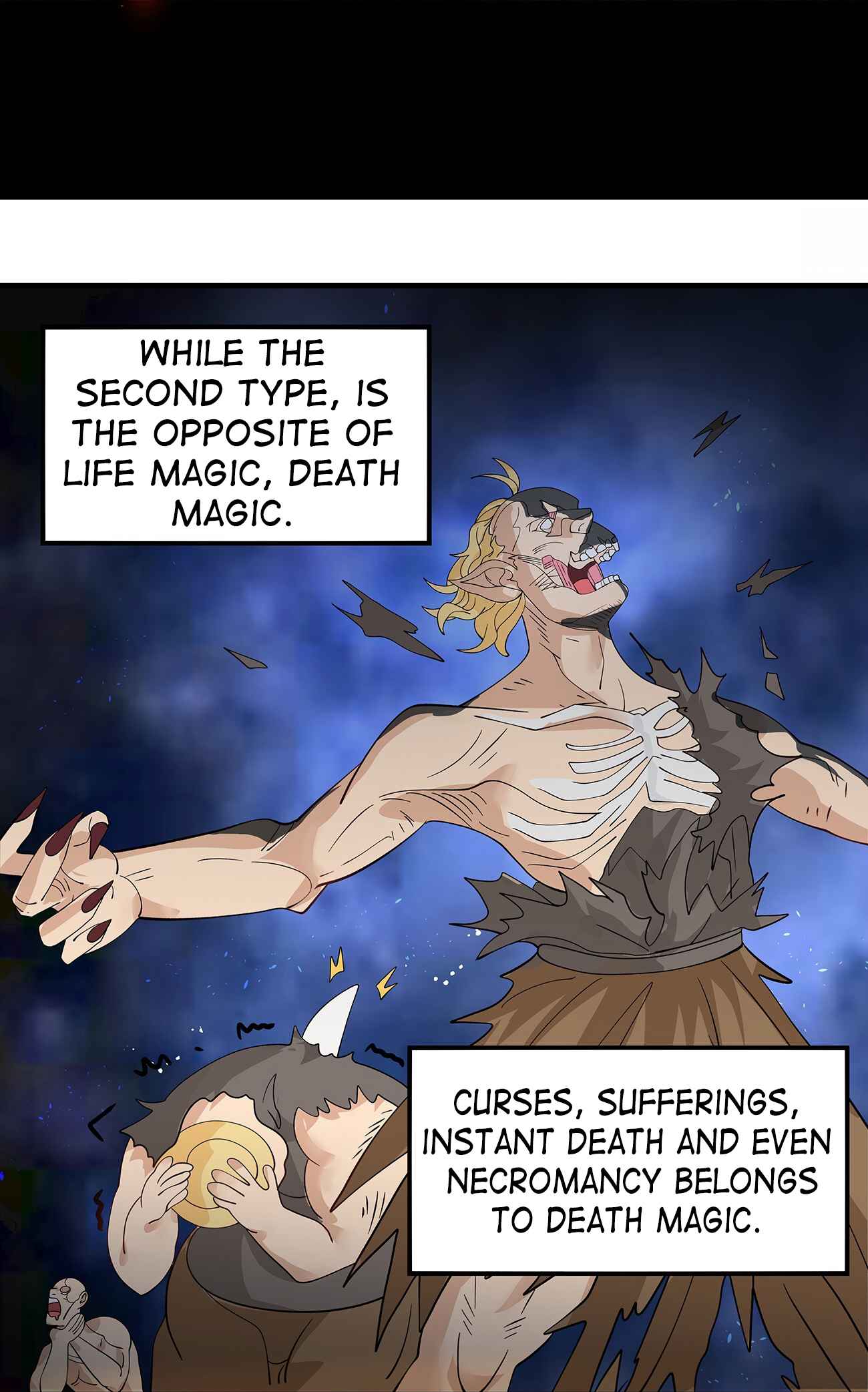 Money Is Justice Chapter 10 - Page 18