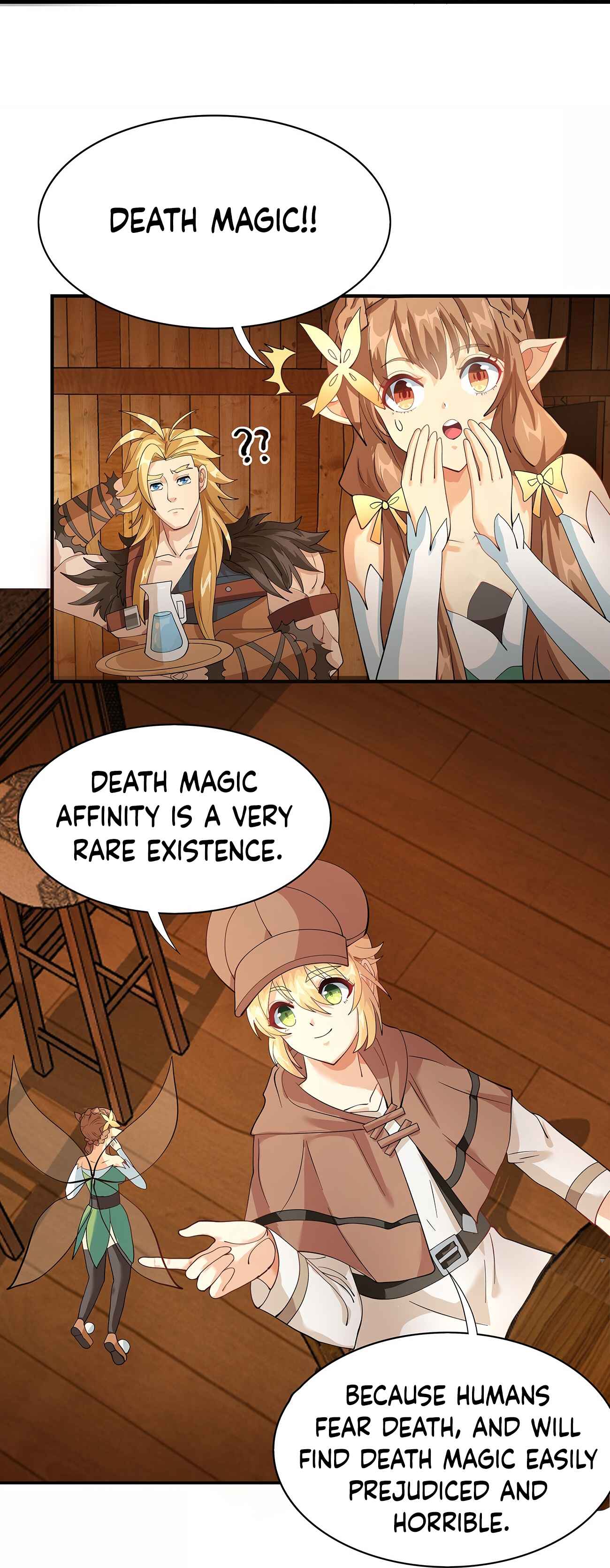 Money Is Justice Chapter 10 - Page 19