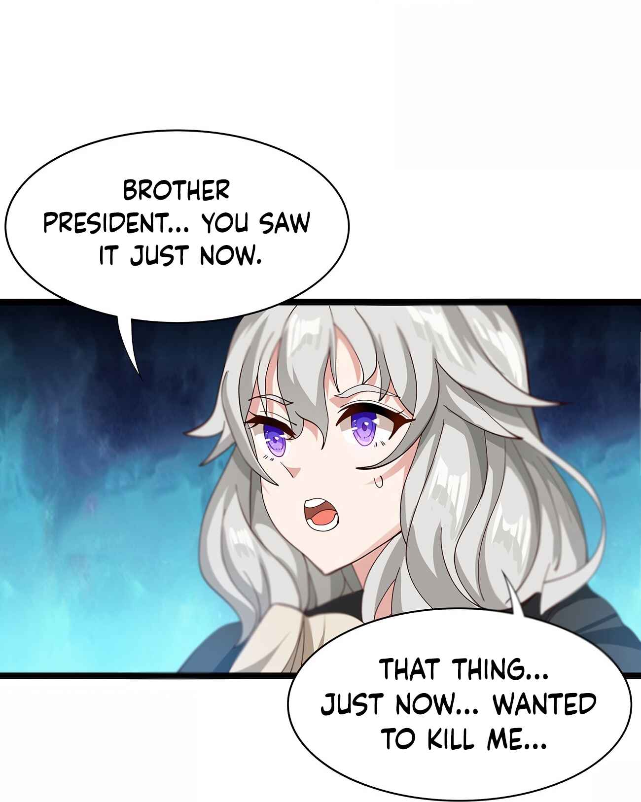 Money Is Justice Chapter 10 - Page 24