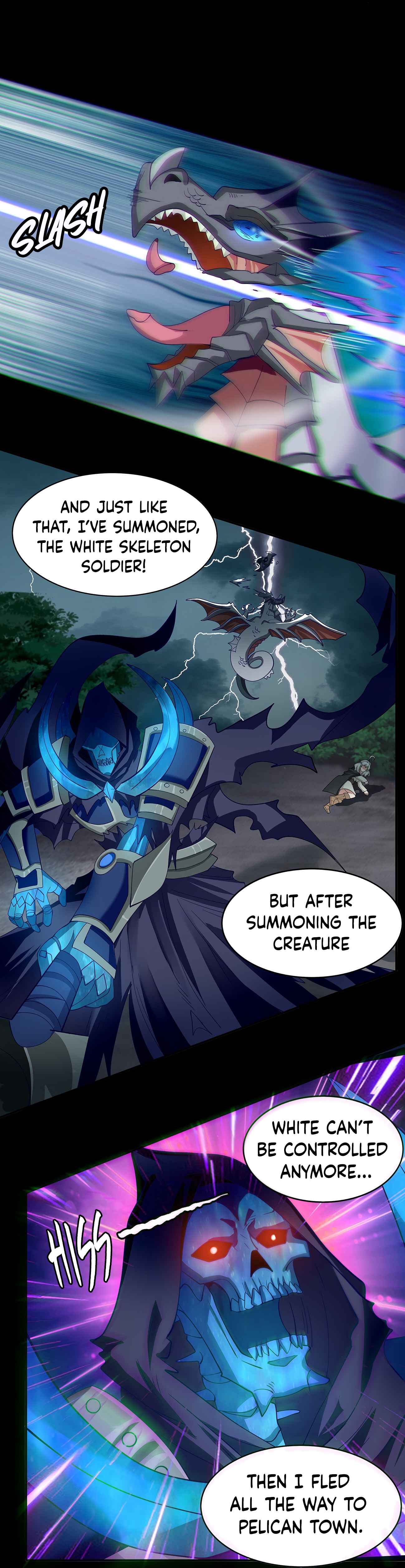 Money Is Justice Chapter 10 - Page 30