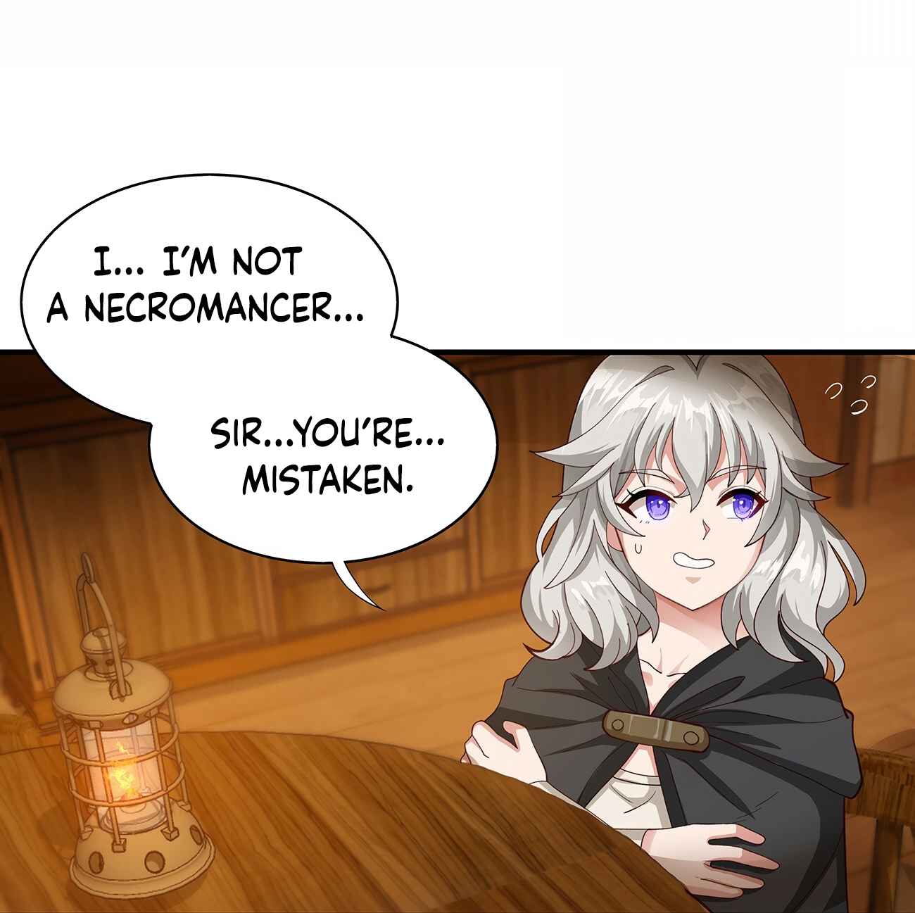 Money Is Justice Chapter 10 - Page 5