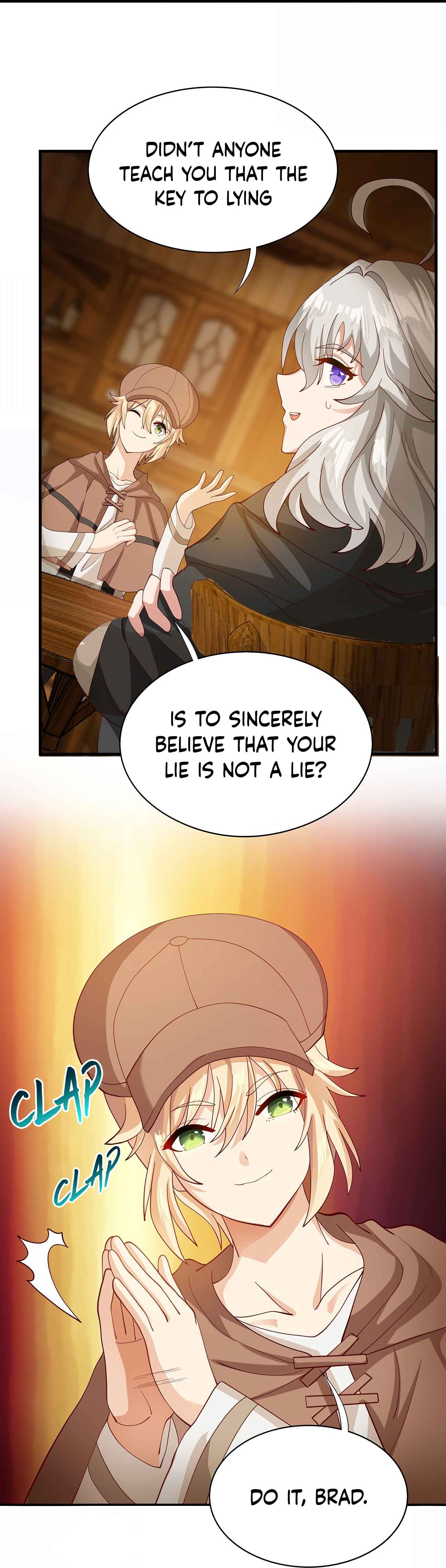 Money Is Justice Chapter 10 - Page 6