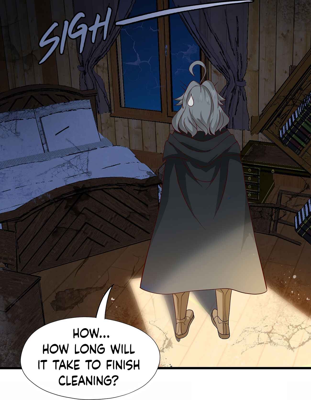 Money Is Justice Chapter 11 - Page 13