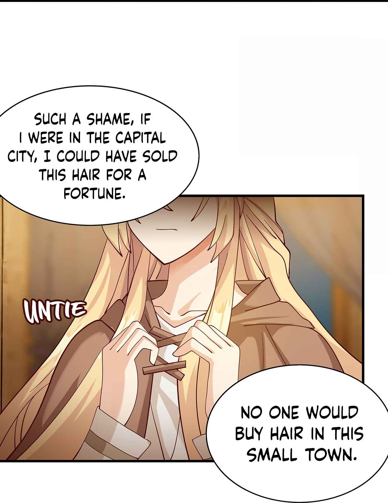 Money Is Justice Chapter 11 - Page 17